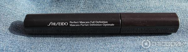 Тушь для ресниц Shiseido Perfect Mascara фото