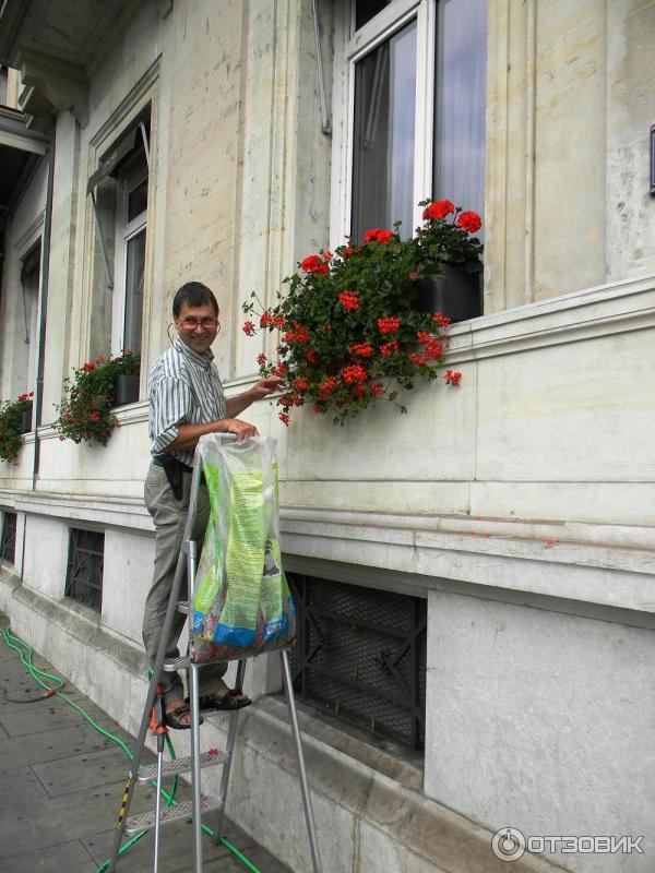 Город Женева (Швейцария) фото