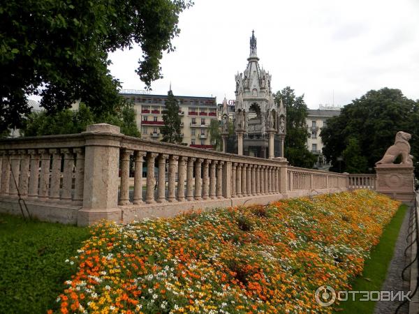 Город Женева (Швейцария) фото