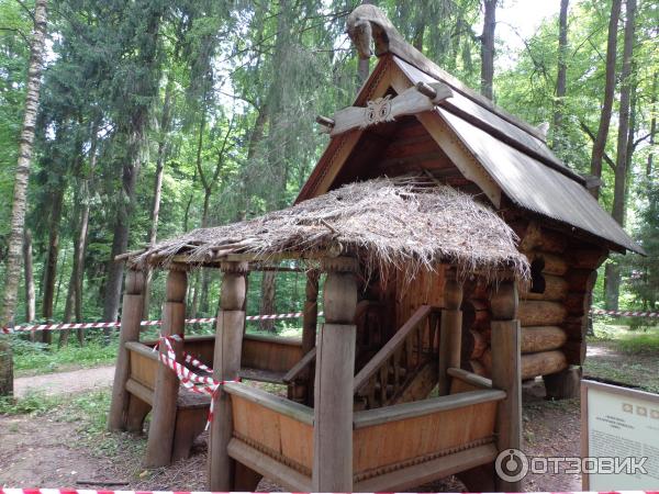 Музей-заповедник Абрамцево (Россия, Сергиево-Посадский район) фото