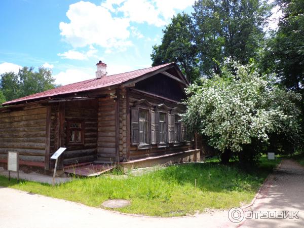 Музей-заповедник Абрамцево (Россия, Сергиево-Посадский район) фото