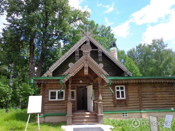 Музей-заповедник Абрамцево (Россия, Сергиево-Посадский район) фото