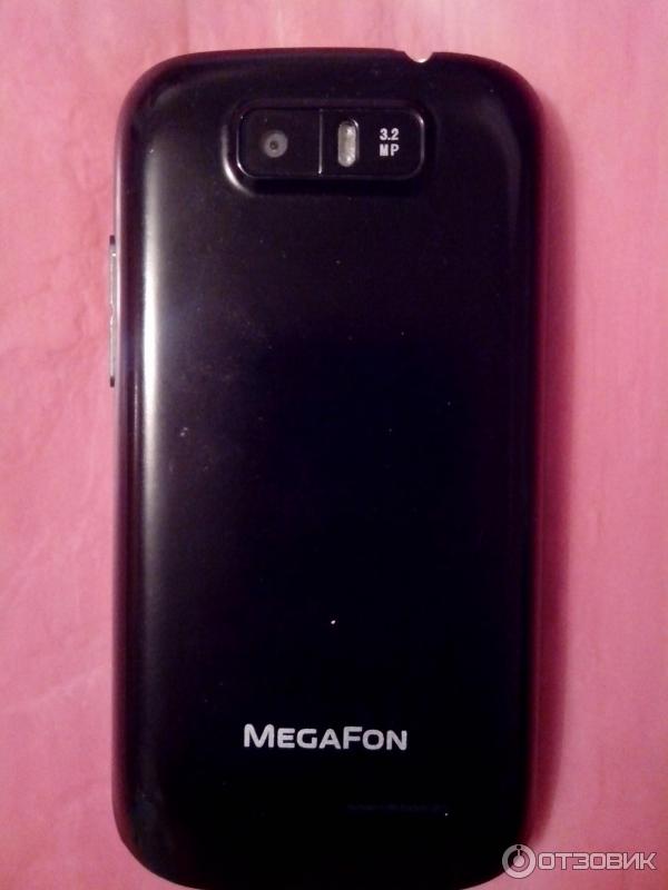 Смартфон MegaFon Login 2 фото