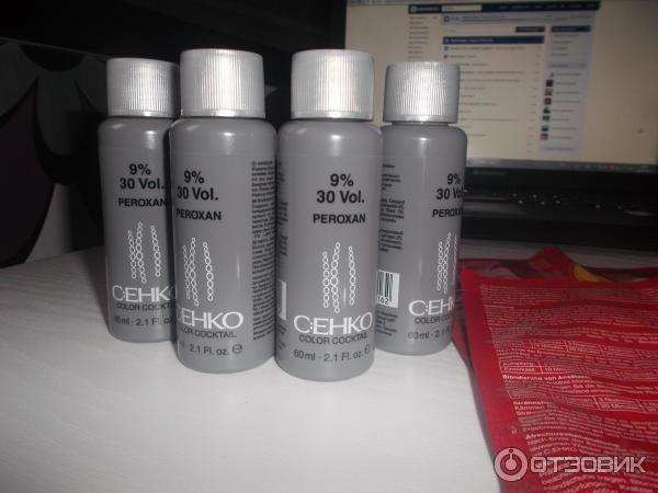 Осветлитель для волос C:ehko Super Blond фото