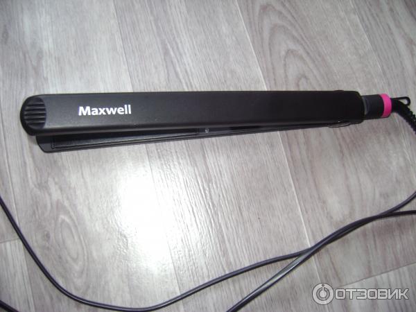 Распрямитель для волос Maxwell MW-2201 фото