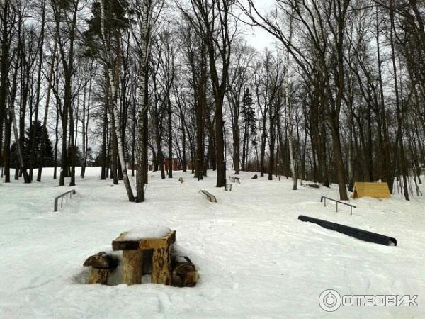 ФГБУ Санаторий им. Горького (Россия, Щелковское шоссе) фото