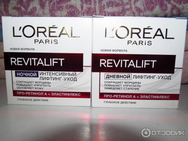 Крем для лица L'Oreal Revitalift Дневной лифтинг-уход фото