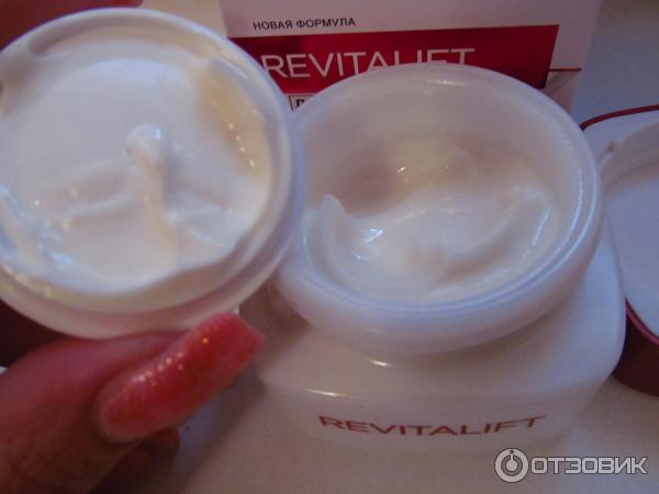 Крем для лица L'Oreal Revitalift Дневной лифтинг-уход фото