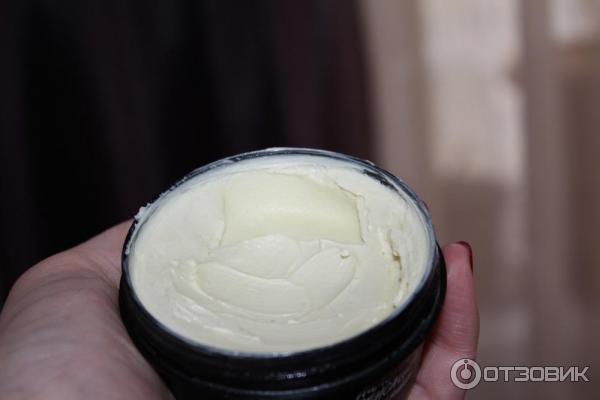 Масло для кутикулы Lush Cuticle butter Lemony Flutter Лимонная сенсация фото