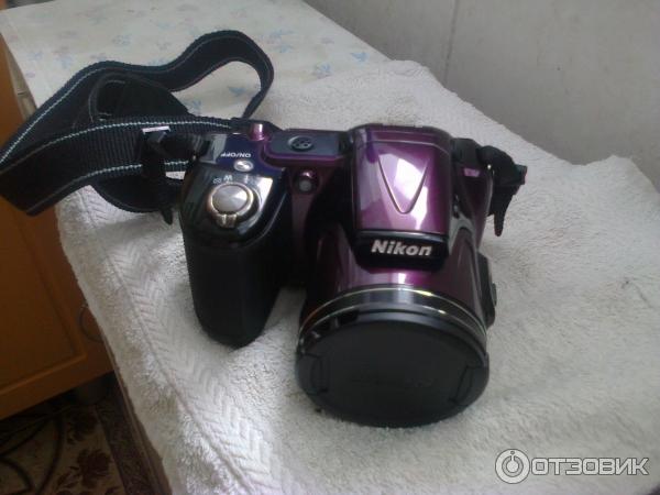 Цифровой фотоаппарат Nikon Coolpix L830