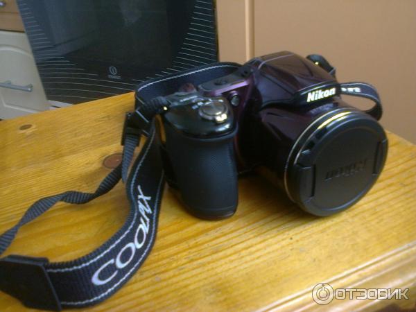 Цифровой фотоаппарат Nikon Coolpix L830