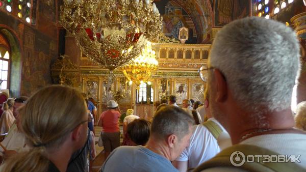 церковь Святого целителя Пантелеймона в Сиане