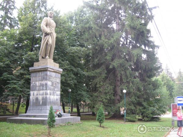 Кисловодский курортный парк (Россия, Кисловодск) фото