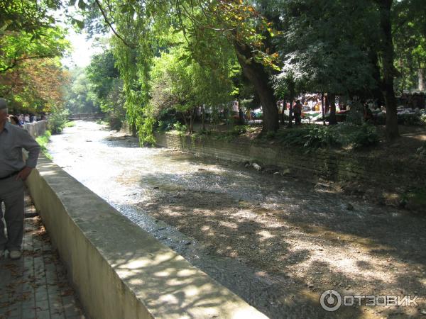 Кисловодский курортный парк (Россия, Кисловодск) фото