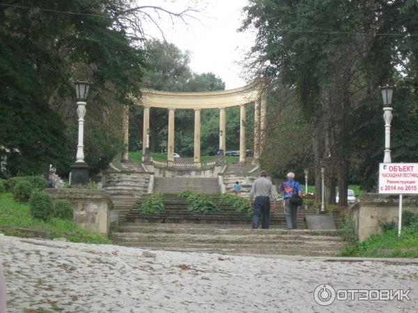 Кисловодский курортный парк (Россия, Кисловодск) фото