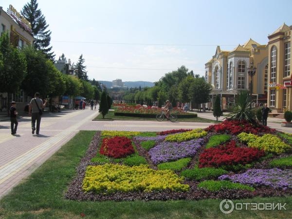 Кисловодский курортный парк (Россия, Кисловодск) фото