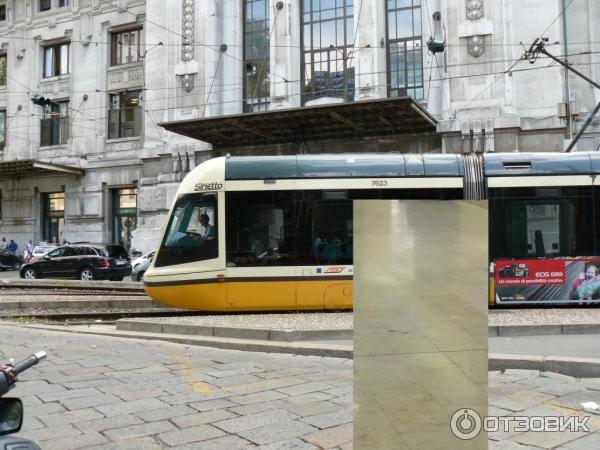 вокзал Милана Milano Centrale