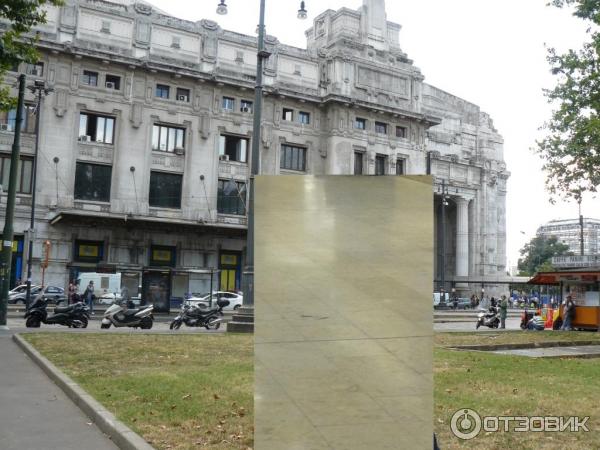 вокзал Милана Milano Centrale