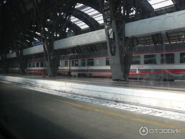 вокзал Милана Milano Centrale