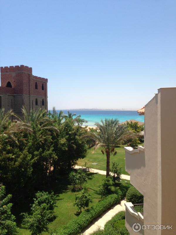 Отель Dessole Piramisa Sahl Hasheesh 5* (Египет, Хургада) фото