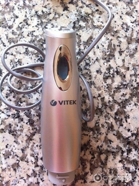 Отзывы о Блендер Vitek VT-1456 SR