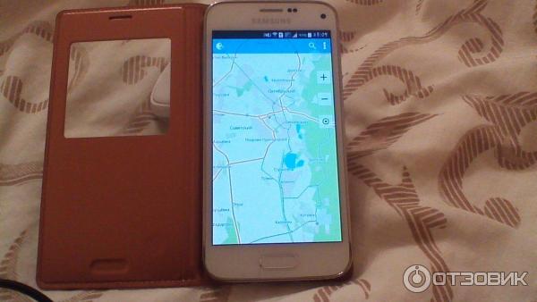 Смартфон Samsung Galaxy S5 mini фото