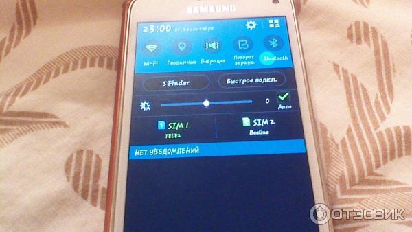 Смартфон Samsung Galaxy S5 mini фото