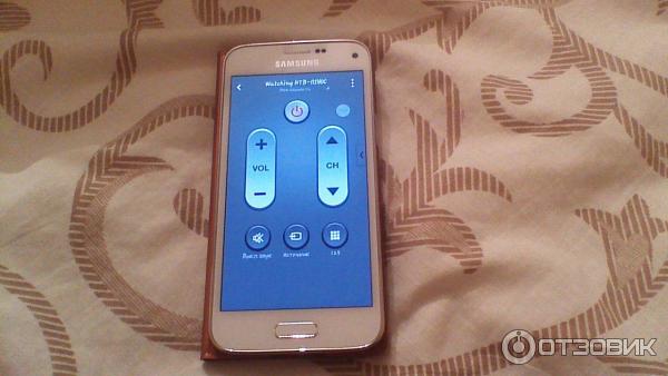 Смартфон Samsung Galaxy S5 mini фото