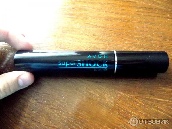 Тушь для ресниц Avon Supershock Mascara фото