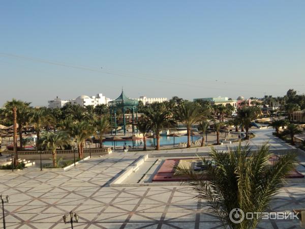 Отель Golden Five Paradise Resort 5* (Египет, Хургада) фото