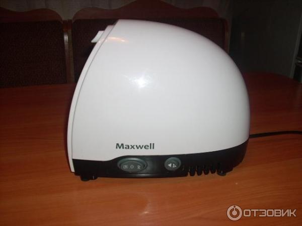 Электрическая мясорубка Maxwell MW-1252 W фото