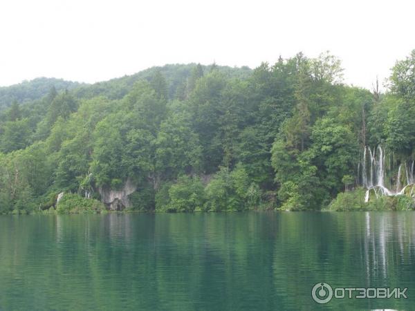 Национальный парк Плитвицкие озера (Хорватия, Лицко-Сеньская жупания) фото