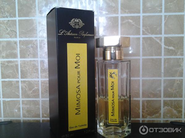 Туалетная вода Mimosa pour Moi L'Artisan Parfumeur фото