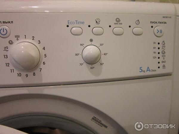 Стиральная машина Indesit IWSD 5105