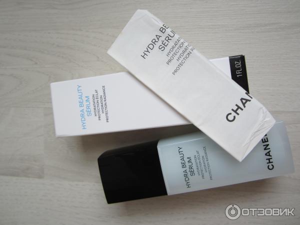 Сыворотка для лица Chanel Hydra Beauty Serum фото