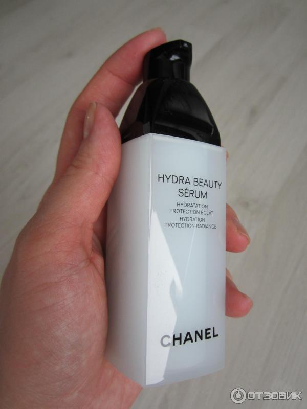 Сыворотка для лица Chanel Hydra Beauty Serum фото