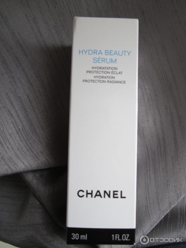 Сыворотка для лица Chanel Hydra Beauty Serum фото