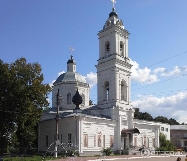 Город Таруса (Россия, Калужская область) фото