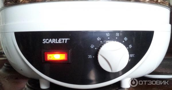 Сушилка для овощей и фруктов Scarlett SC-421