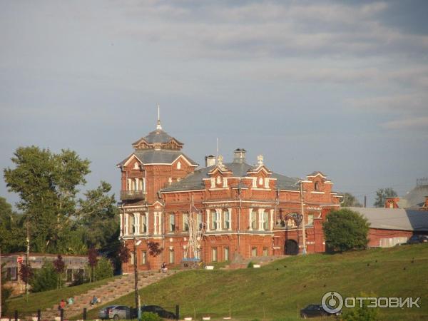 Город Павлово (Россия, Нижегородская область) фото