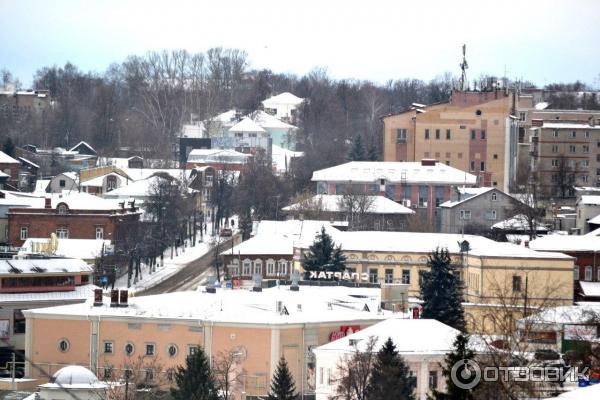 Город Павлово (Россия, Нижегородская область) фото