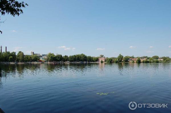 Озеро в гусь хрустальном фото Отзыв о Город Гусь-Хрустальный (Россия, Владимирская область) Город, вызывающий 