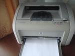 Лазерный принтер HP LaserJet 1020 фото