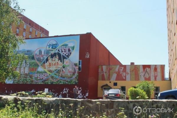 Экскурсия по г. Десногорск (Россия, Смоленская область) фото