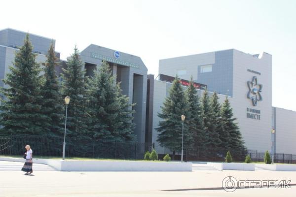 Экскурсия по г. Десногорск (Россия, Смоленская область) фото