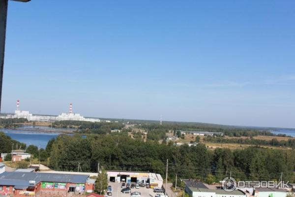 Экскурсия по г. Десногорск (Россия, Смоленская область) фото
