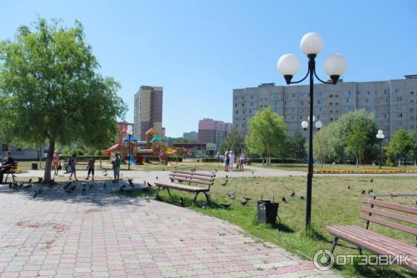 Экскурсия по г. Десногорск (Россия, Смоленская область) фото
