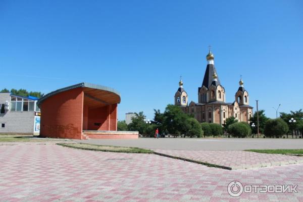 Экскурсия по г. Десногорск (Россия, Смоленская область) фото