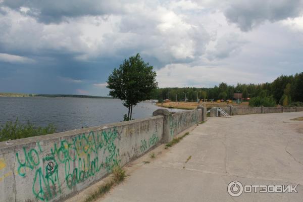 Городской пляж деснай смоленская область десногорск фото