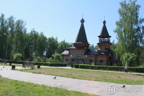Экскурсия по г. Десногорск (Россия, Смоленская область) фото